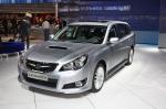Subaru Legacy Touring Wagon 2010 года